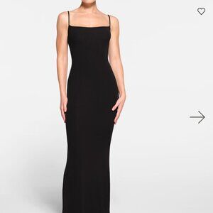 SKIMS long slip dress